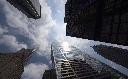 Bank towers are shown from Bay Street in Toronto's financial district, on Wednesday, June 16, 2010. THE CANADIAN PRESS/Adrien Veczan