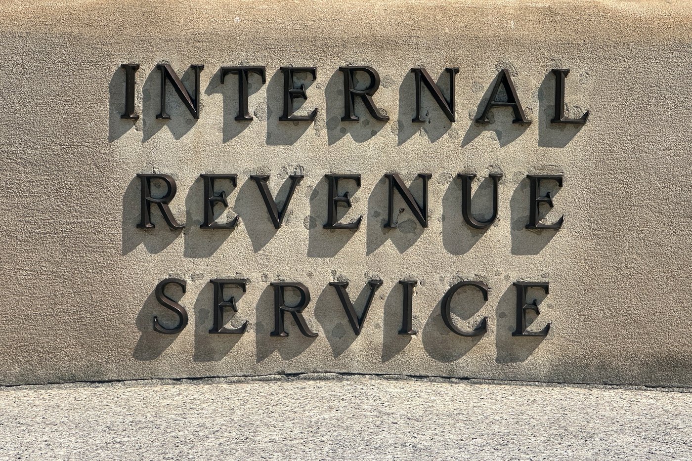 FILE - The headquarters of the Internal Revenue Service is in Washington, August 10, 2024. (AP Photo/Ted Shaffrey, File)