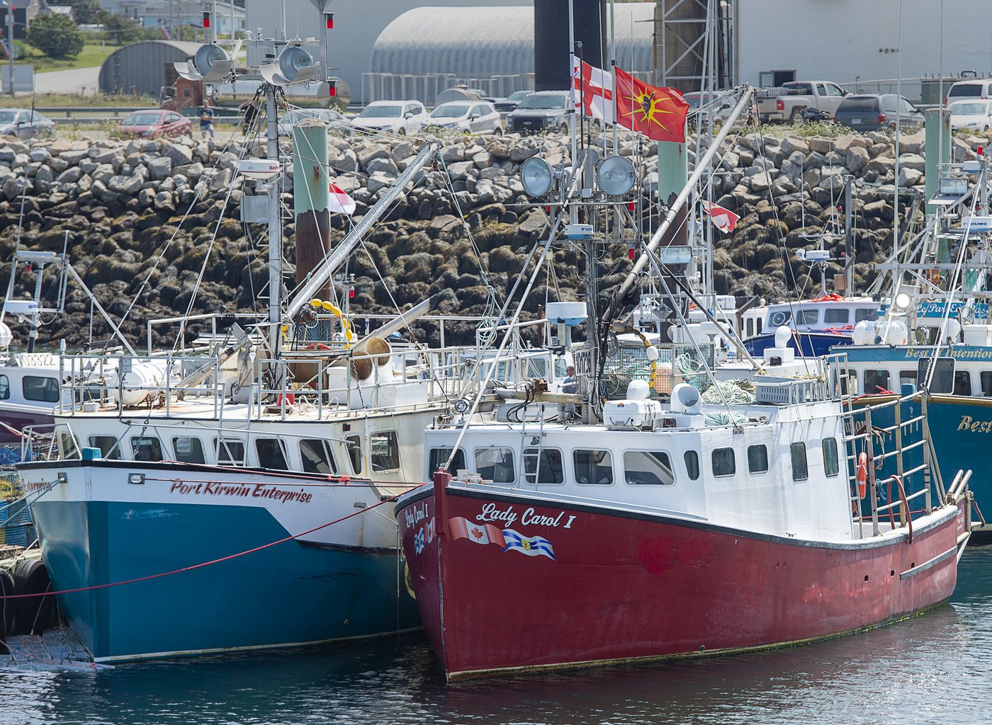 Indigenous lobster fishing: N.S. judge says dispute must be handled by Ottawa