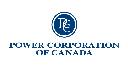 The Power Corporation of Canada logo is shown in this undated handout photo. THE CANADIAN PRESS/Handout, Power Corporation of Canada (Mandatory Credit)