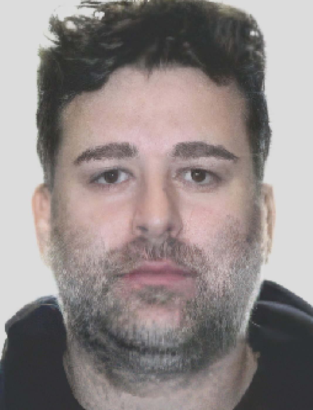 Rolan Sokolovski is shown in this undated handout photo. THE CANADIAN PRESS/Handout - U.S. Department of the Treasury (Mandatory Credit)