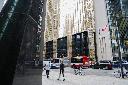 Brookfield Place signage is pictured in the financial district in Toronto, Friday, Sept. 8, 2023. THE CANADIAN PRESS/Andrew Lahodynskyj