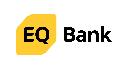 The logo of EQ Bank is shown. THE CANADIAN PRESS/Handout - EQB Inc. (Mandatory Credit)