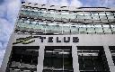 The Telus offices are seen in Ottawa on Friday, Aug. 4, 2023. THE CANADIAN PRESS/Justin Tang
