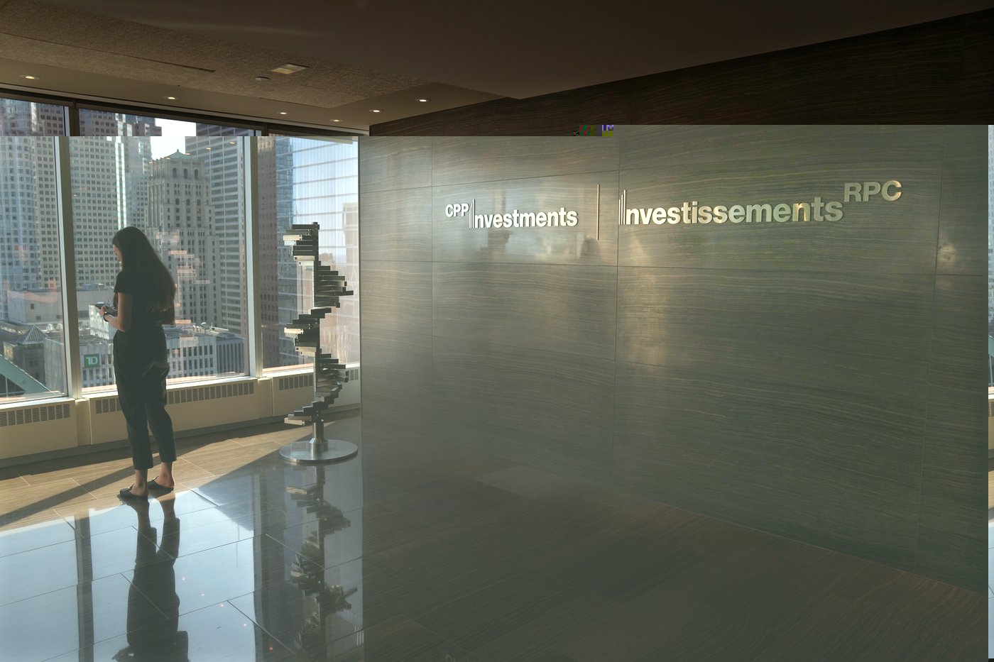 CPP Investments earned 1.0 per cent in first quarter, net assets totalled  $731.7B