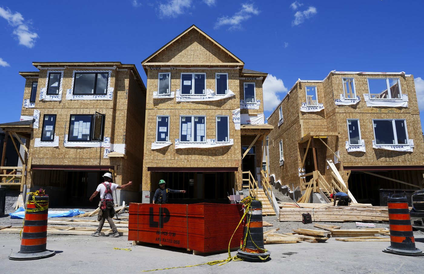 Slashing development fees is not a cure-all for housing affordability: CMHC