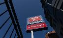 A Couche-Tard sign is seen in Montreal, Thursday, Sept. 5, 2024. THE CANADIAN PRESS/Christinne Muschi
