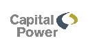 The logo of Capital Power is shown. THE CANADIAN PRESS/Handout - Capital Power (Mandatory credit)