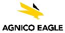 The Agnico Eagle Mines Ltd. logo is shown in a handout. THE CANADIAN PRESS/Handout — Agnico (Mandatory Credit)