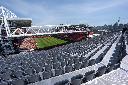 Toronto Stadium sits ready for FIFA World Cup 2026 in Toronto on Thursday June 4, 2026. THE CANADIAN PRESS/Frank Gunn