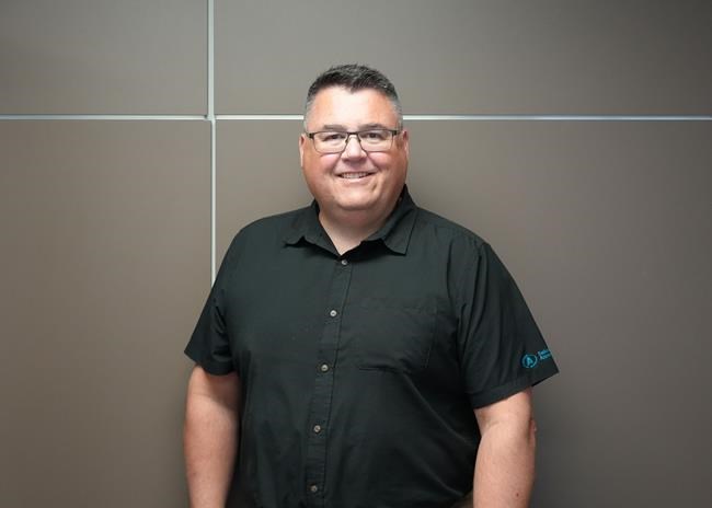 Jeff Ritter, CEO of the Saskatchewan Apprenticeship and Trade Certification Commission, is shown in a handout photo. THE CANADIAN PRESS/HO