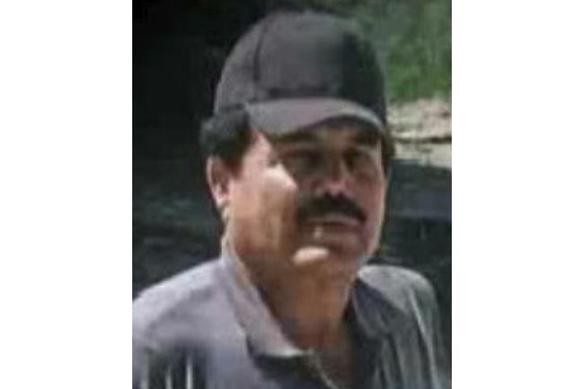 FILE - This image provided by the U.S. Department of State shows Ismael "El Mayo" Zambada, a historic leader of Mexico's Sinaloa cartel. Zambada, who was taken into U.S. custody last week, made his second appearance in federal court in Texas on Thursday, Aug. 1, 2024. (U.S. Department of State via AP)