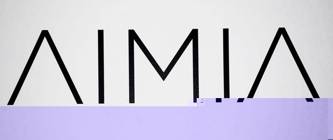 An AIMIA logo is shown at the company's annual general meeting in Montreal, Friday, May 4, 2012. THE CANADIAN PRESS/Graham Hughes