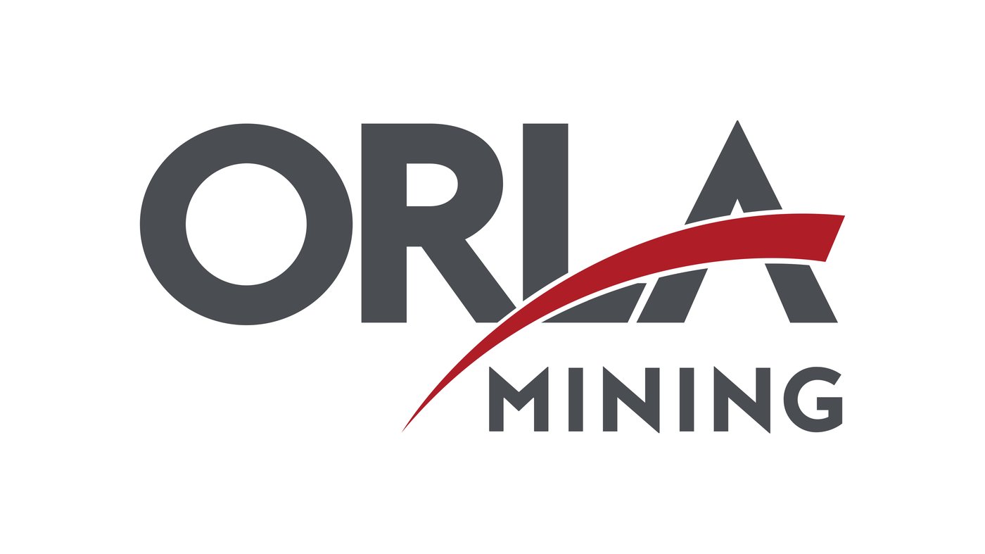 The logo of Orla Mining Ltd. is shown in this handout image. THE CANADIAN PRESS/Handout - Orla Mining Ltd. (Mandatory credit)