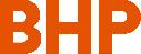 The logo for BHP Group Ltd. is shown in this undated handout photo. THE CANADIAN PRESS/Handout