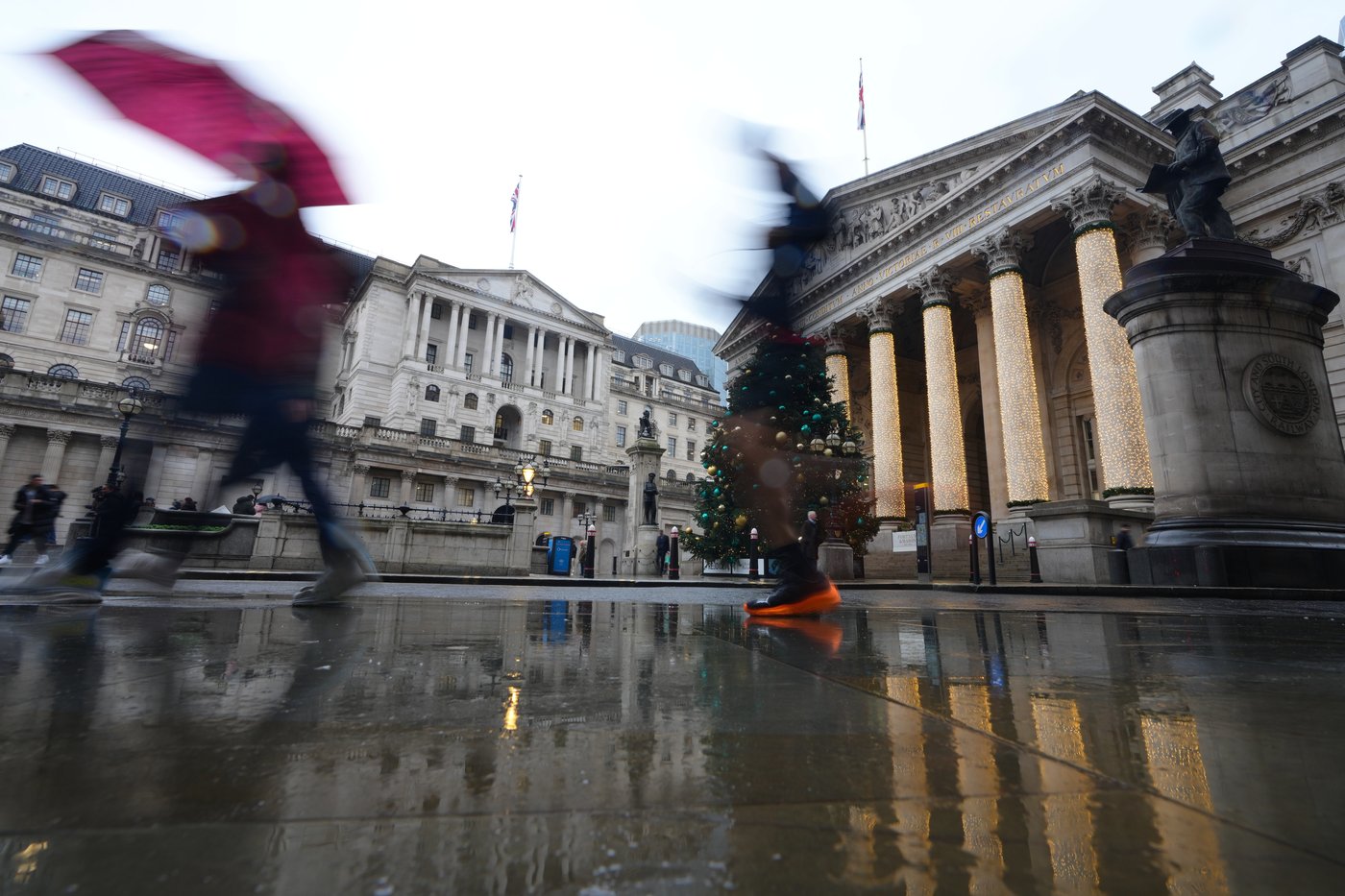 Bank of England set to keep UK interest rates on hold as inflation ...