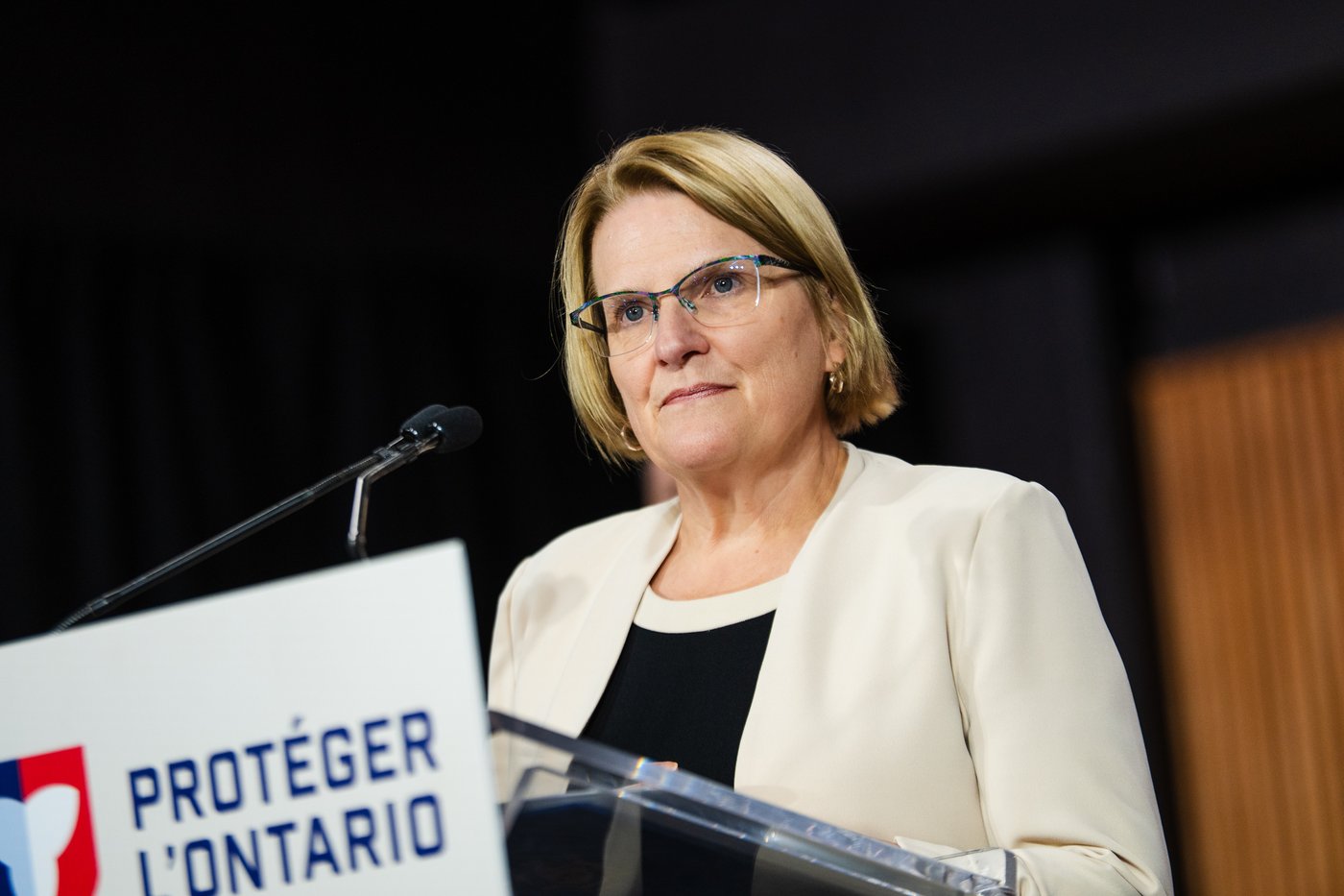 Ontario's more restrictive transparency law nixes request for health minister records