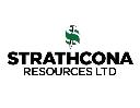 A Strathcona Resources Ltd. logo is shown in a handout. Shareholders of Pipestone Energy Corp. have voted to approve a merger with Strathcona Resources Ltd. THE CANADIAN PRESS/HO