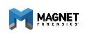 The Magnet Forensics logo is shown in a handout. Magnet Forensics Inc. says a court has granted it a final order allowing Thoma Bravo's $1.8-billion takeover of the cybersecurity company to move forward. THE CANADIAN PRESS/HO