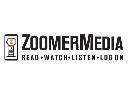 The ZoomerMedia logo is shown in this undated handout photo. ZoomerMedia Ltd. has announced the acquisition of Curiocity Group Inc. as it seeks to bolster its digital presence in Canada. THE CANADIAN PRESS/HO, ZoomerMedia *MANDATORY CREDIT*