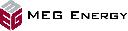 The MEG Energy Corp. logo is seen in this undated handout photo. THE CANADIAN PRESS/HO, MEG Energy *MANDATORY CREDIT*