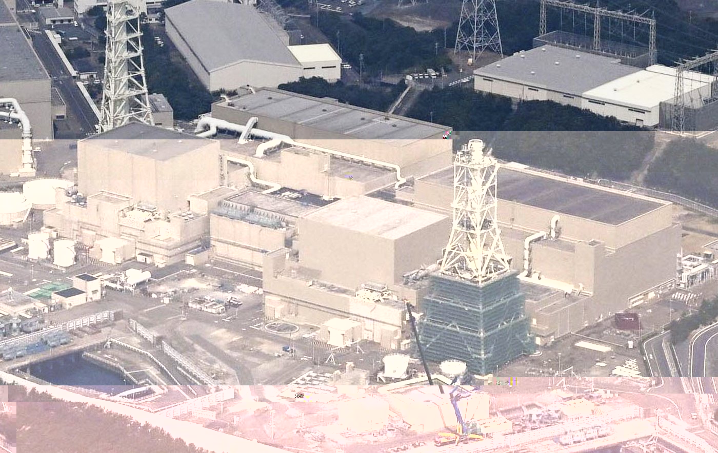 Japan's nuclear watchdog halts plant's reactor safety screening over  falsified data
