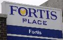 Fortis Place in downtown St. John's, N.L., is seen on Tuesday, Feb. 9, 2016. THE CANADIAN PRESS/ Paul Daly