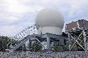 Bell Canada's first sovereign direct-to-device satellite ground station in Quebec, which connects with AST SpaceMobile's constellation of satellites, is shown in this undated handout photo. THE CANADIAN PRESS/Handout - Bell Canada (Mandatory Credit)