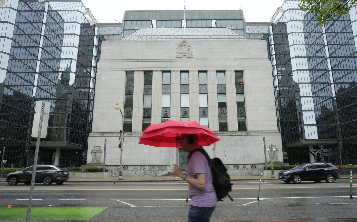 Turbulent month of economic data leaves Bank of Canada right back where it started