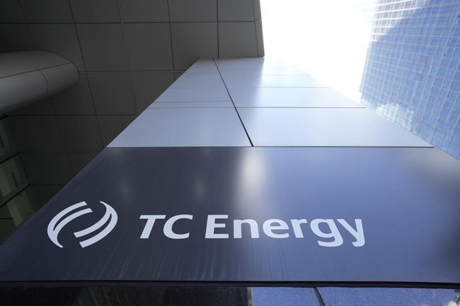 TC Energy headquarters in Calgary, Alta., Tuesday, July 30, 2024. THE CANADIAN PRESS/Todd Korol