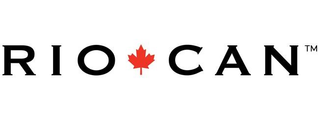 The logo for RioCan Real Estate Investment Trust is shown in this undated photo. THE CANADIAN PRESS/HO-RioCan