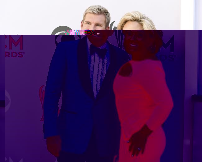 Reality TV stars Todd and Julie Chrisley to be sentenced