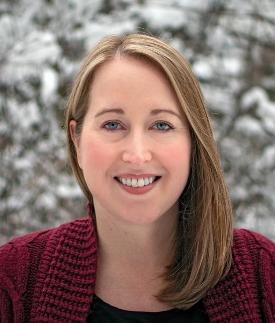 Caitlin MacGregor, founder of Waterloo-Ont. recruitment technology company Plum, has been shopping around a Series A financing since September, after previously raising $11 million through a seed round and an extension. Her company has recently created a policy on the use of artificial intelligence (AI) for staff. THE CANADIAN PRESS/HO-Michael Henry *MANDATORY CREDIT*