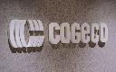The Cogeco logo is seen in Montreal on Thursday, Oct. 22, 2020. THE CANADIAN PRESS/Paul Chiasson