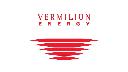 The corporate logo of Vermilion Energy Inc. (TSX:VET) is shown. THE CANADIAN PRESS/HO
