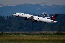 An Air Canada Boeing 787-9 aircraft takes off from Vancouver International Airport, in Richmond, B.C., on Friday, July 31, 2026. THE CANADIAN PRESS/Darryl Dyck