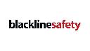 The logo of Blackline Safety Corp. is shown in this handout image. THE CANADIAN PRESS/Handout - Blackline Safety Corp. (Mandatory credit)