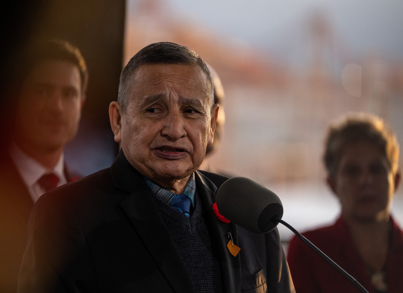 Generations of Indigenous leaders brace for a new battle over another ...