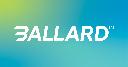A Ballard Power Systems Inc. logo is shown in a handout. THE CANADIAN PRESS/Handout