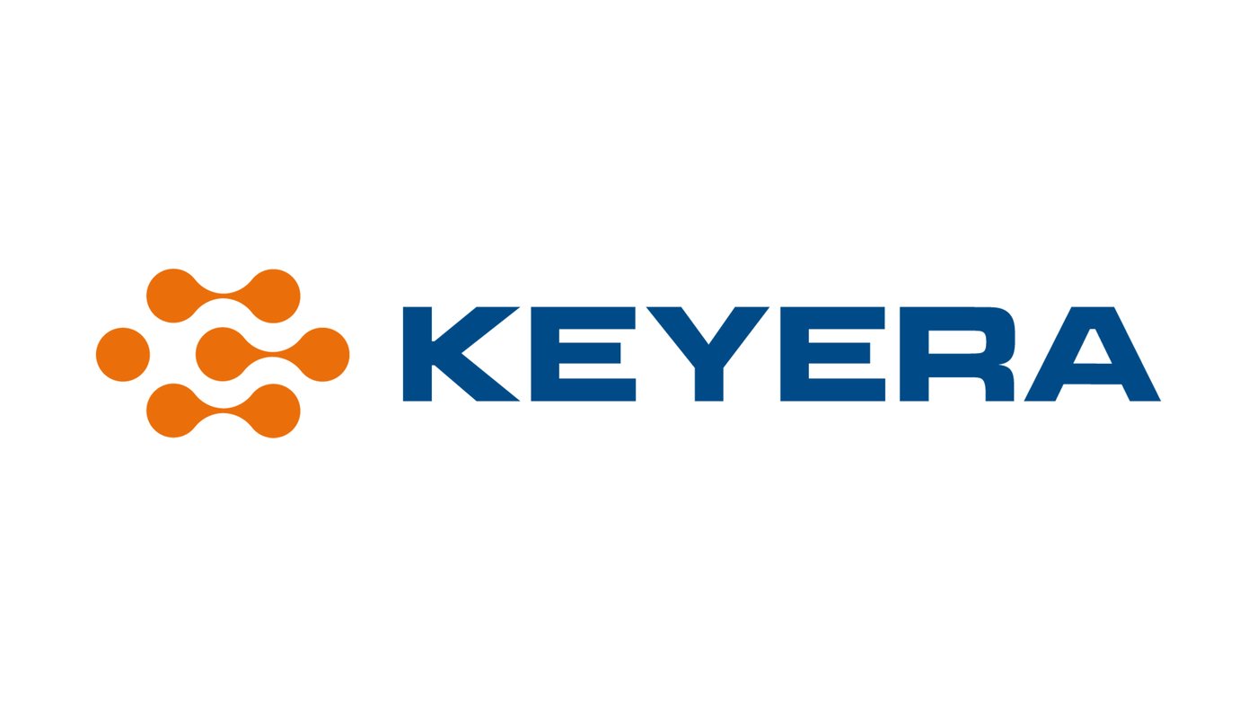 The logo of Keyera Corp. is shown. THE CANADIAN PRESS/HO-Keyera Corp. *MANDATORY CREDIT*