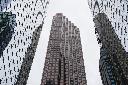 The Bank of Nova Scotia, or Scotiabank, signage is pictured in the financial district in Toronto, Friday, Sept. 8, 2023. THE CANADIAN PRESS/Andrew Lahodynskyj