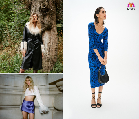 BOOHOO X Myntra (Photo: Business Wire)