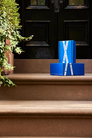 At the start of the pandemic, Levain saw online orders of its iconic cookies multiply and worked with RRD to update its e-commerce packaging to enhance efficiency and offer a better brand experience to customers. Photo Credit: Mark Weinberg