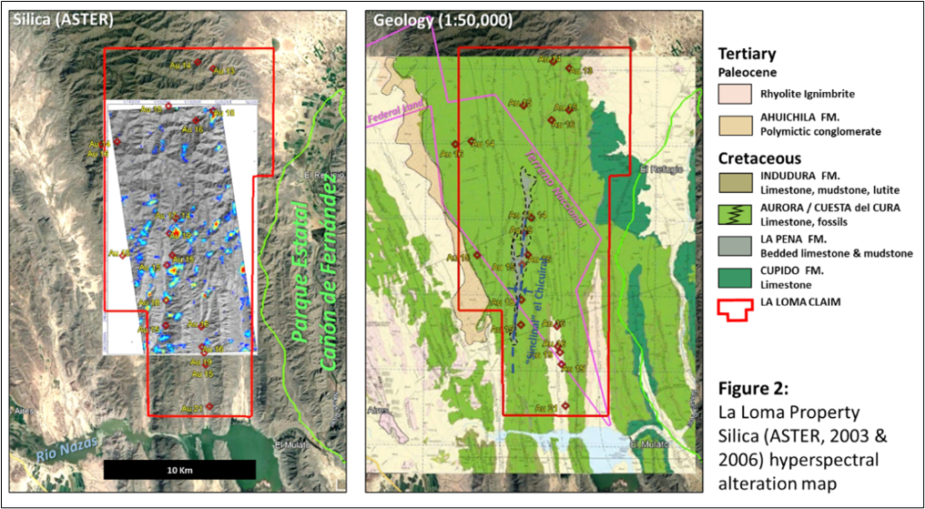 Southern Empire Resources Corp. , Monday, December 19, 2022, Press release picture
