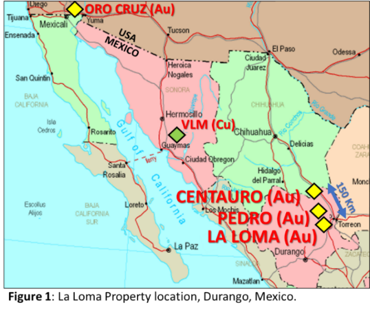 Southern Empire Resources Corp. , Monday, December 19, 2022, Press release picture