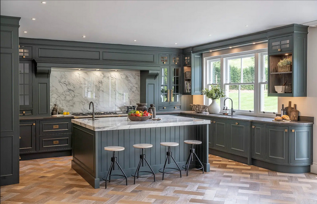 Mayan Metzler of German Kitchen Center Discusses Industry Innovation