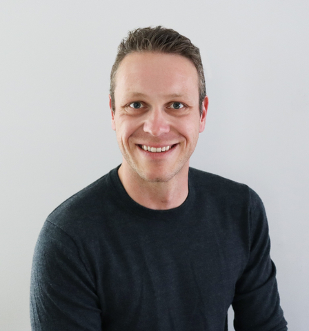 Evan Blair, General Manager, North America at Searchlight Cyber (Photo: Business Wire)