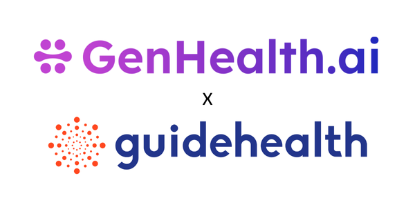 GenHealth.ai x Guidehealth