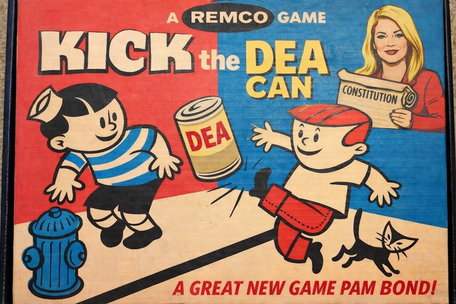 Trump’s Marijuana Schedule III Order Launches a Federally Regulated Healthcare Sector