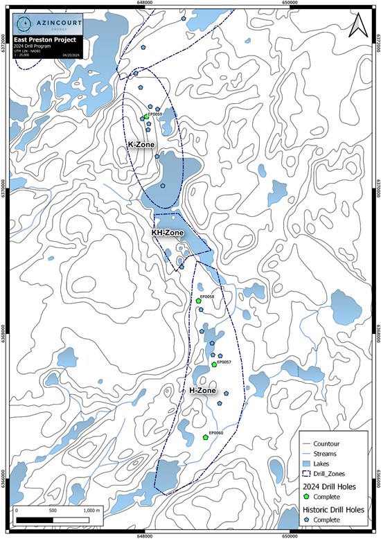 246836 91dfeb4da4e80a9f 008 Azincourt Energy Planning Geophysics Program at East Preston Project, Athabasca Basin